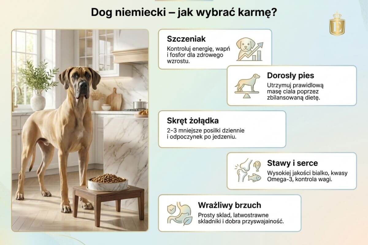 Dog-niemiecki-jaka-karme-wybrac-infografika